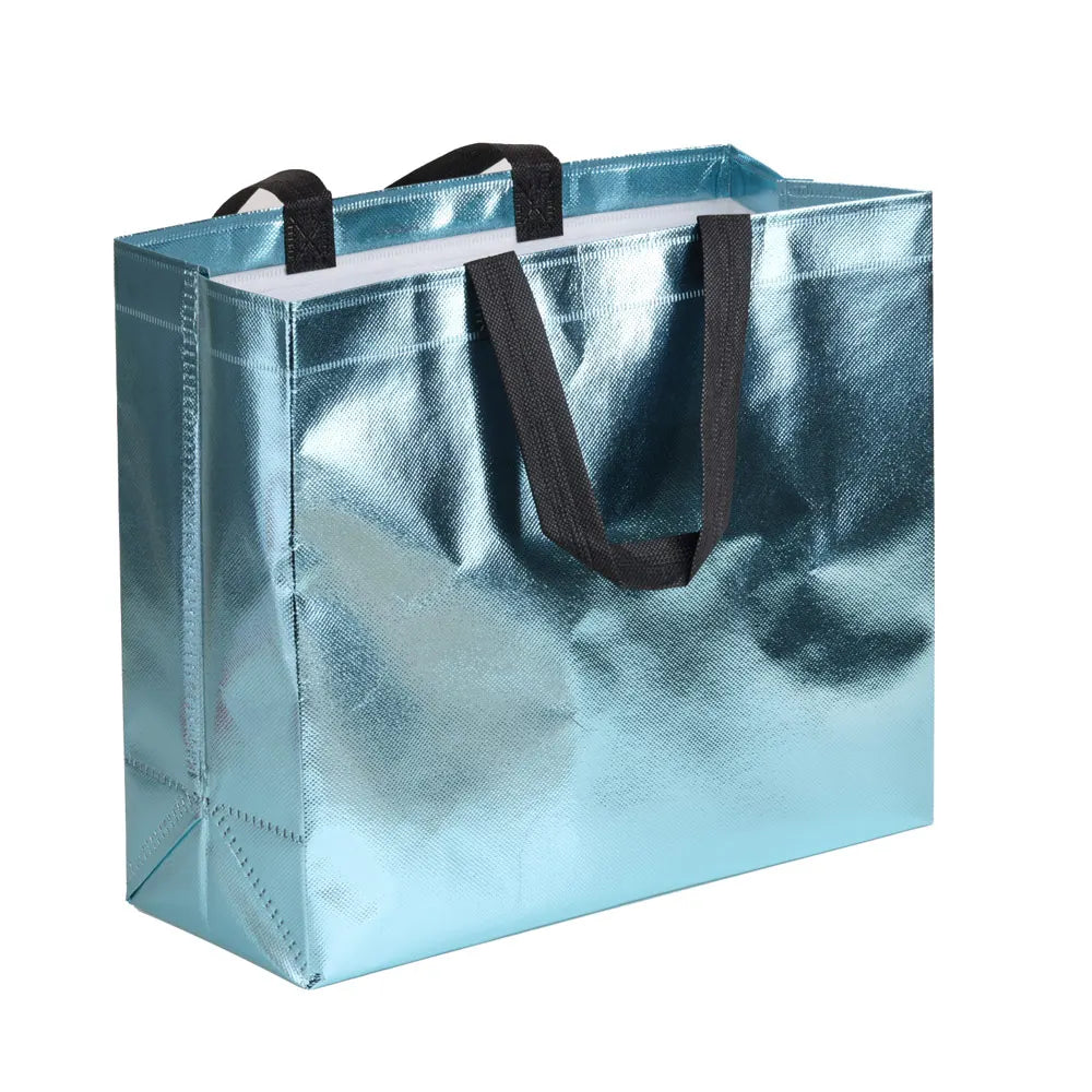 2 bolsas de regalo de tela no tejida Forever