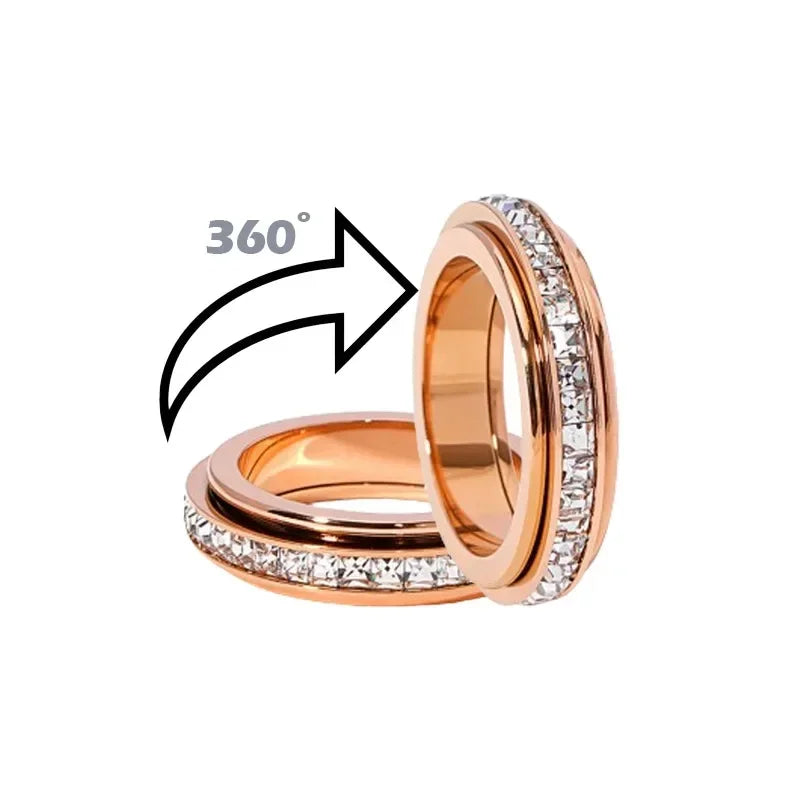 Anxiety Relief Ring — The Ring Your Hands Have Been Waiting For