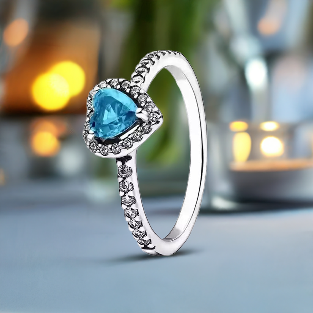 Rotating Rose Jewelry Gift Box