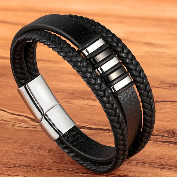 To My Son - "Love You Forever" Bracelet