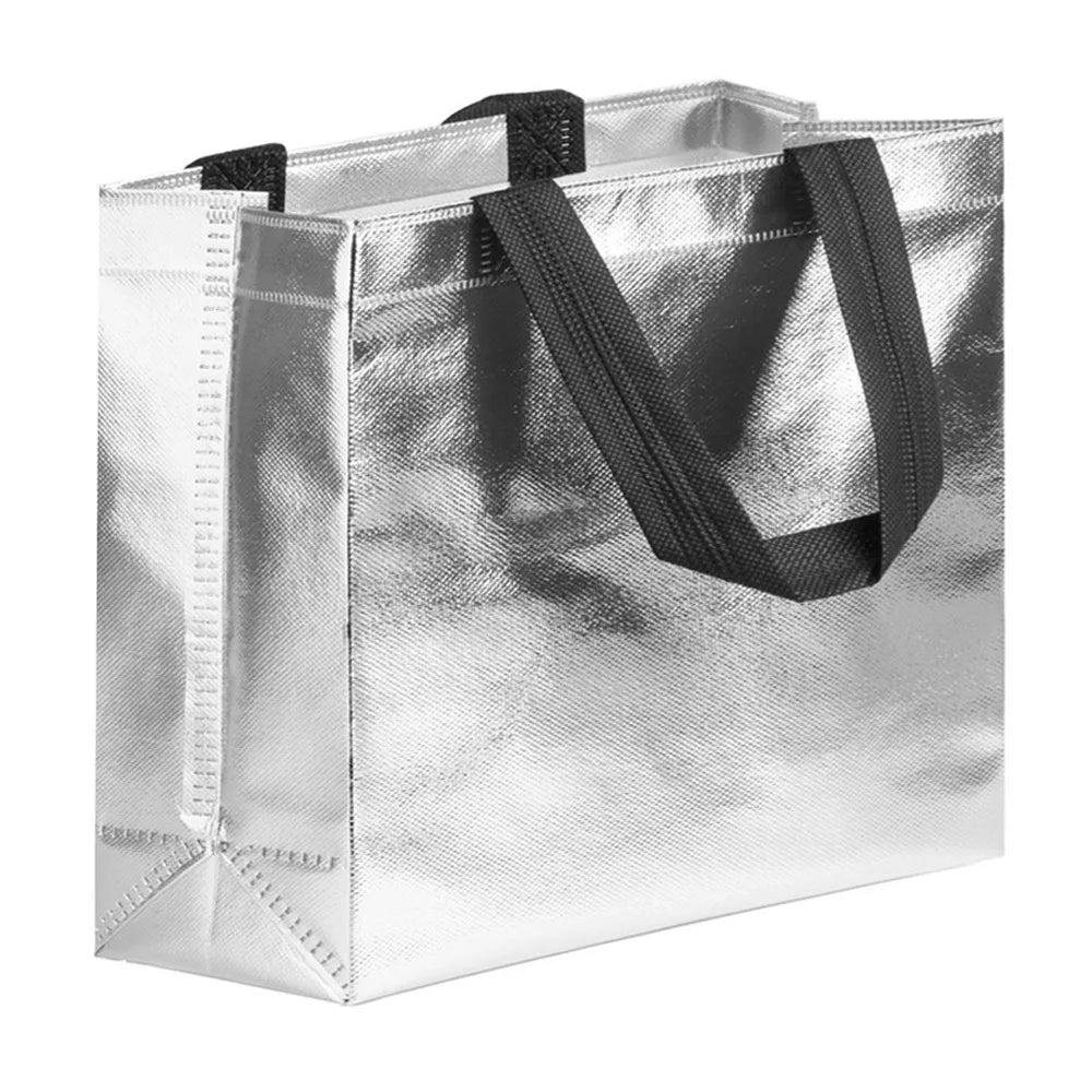 2 bolsas de regalo de tela no tejida Forever