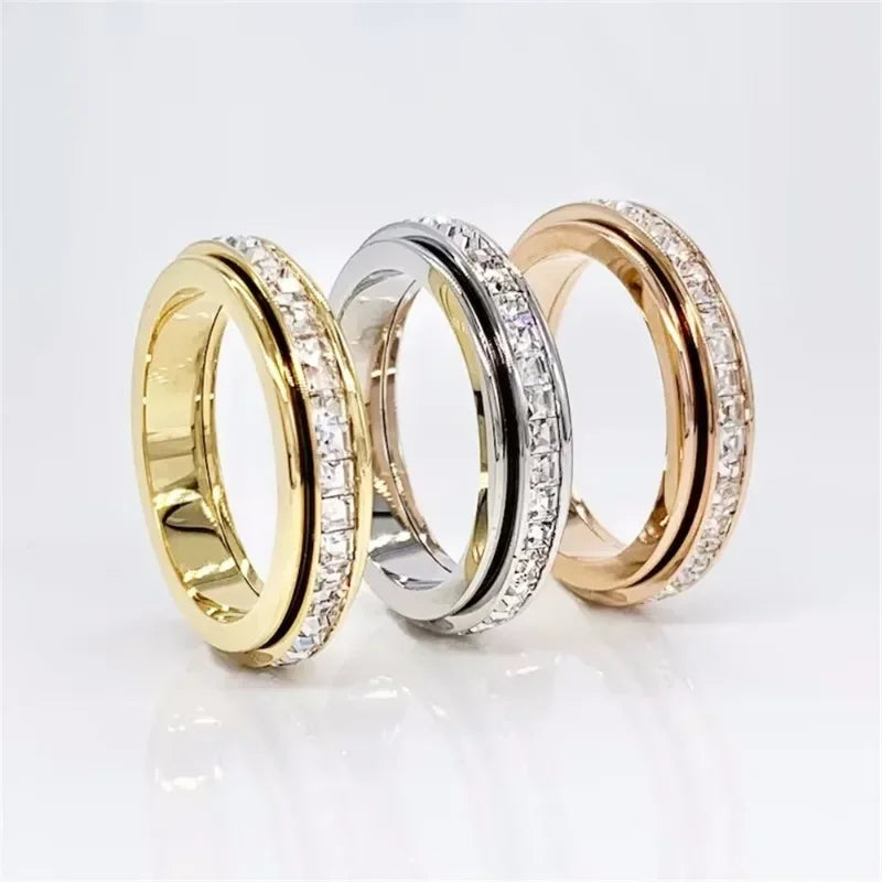 Anxiety Relief Ring — The Ring Your Hands Have Been Waiting For