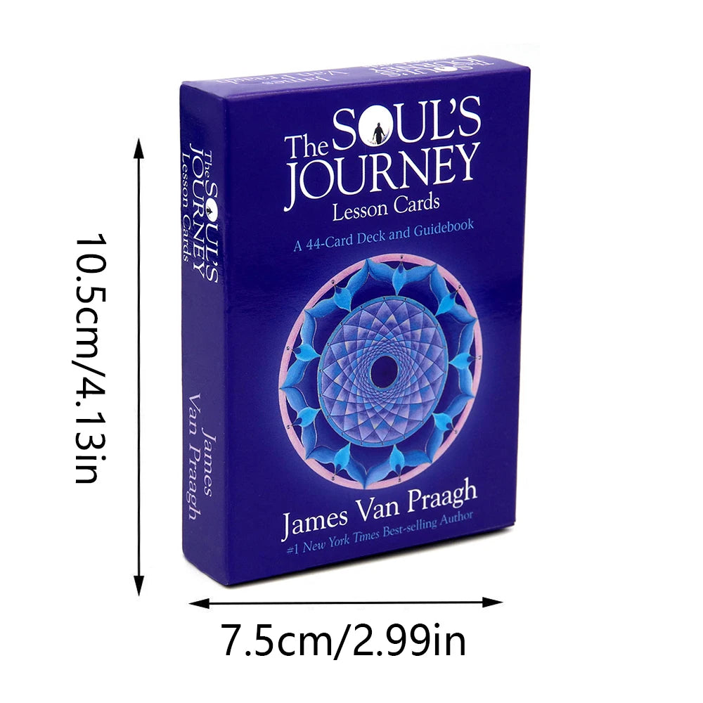 The Souls Journey Oracle Cards - Tarot Cards
