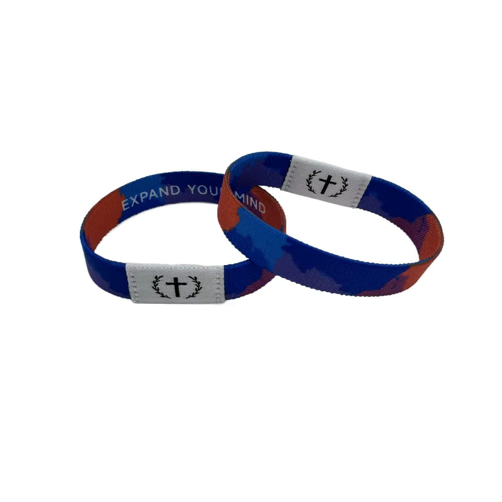 FaithLink Wearable Bible Bracelets