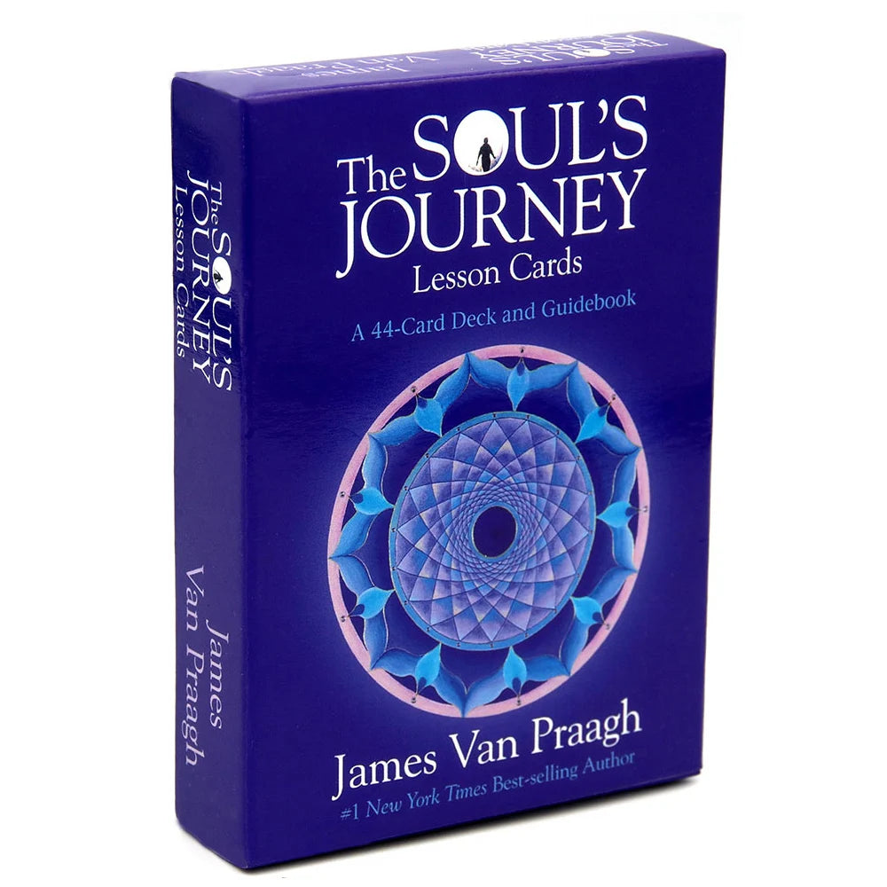 The Souls Journey Oracle Cards - Tarot Cards