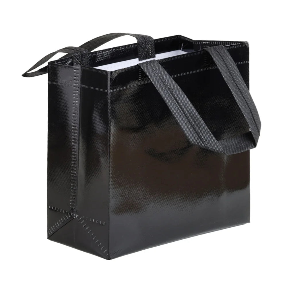 2 bolsas de regalo de tela no tejida Forever