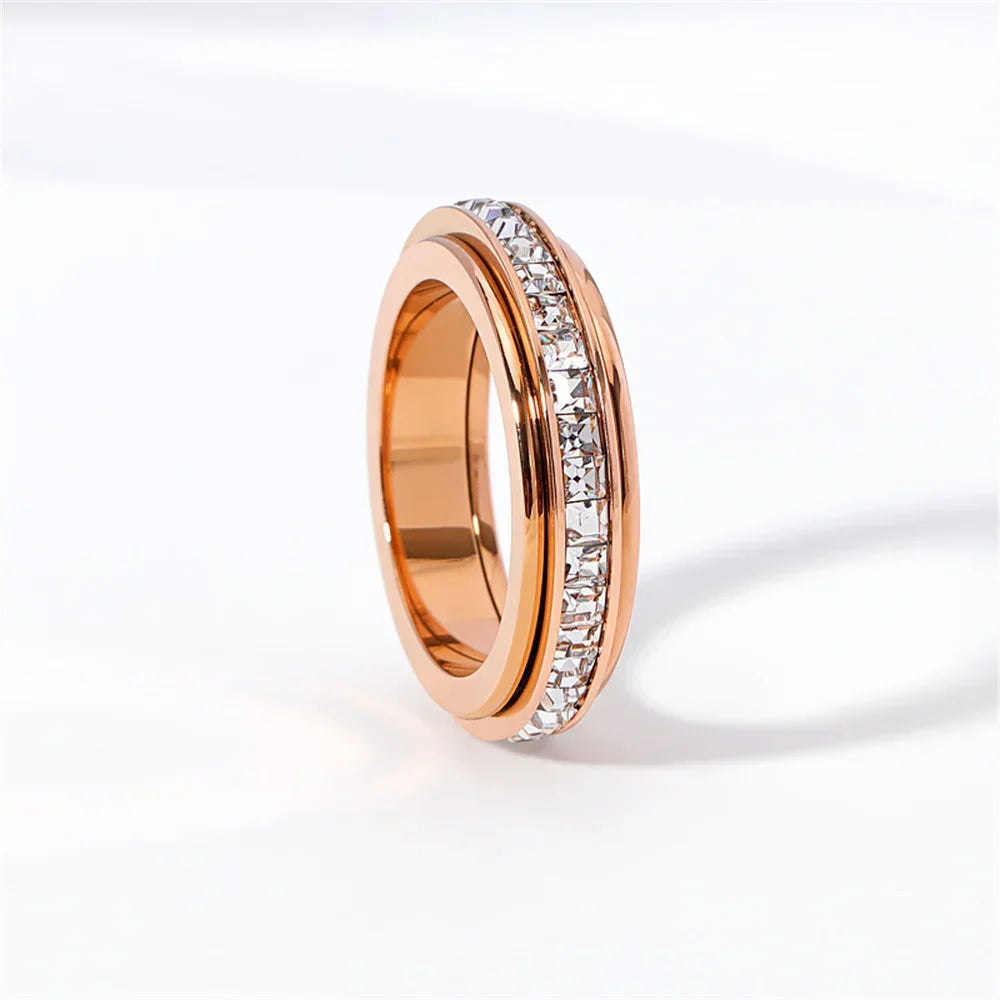 Anxiety Relief Ring — The Ring Your Hands Have Been Waiting For