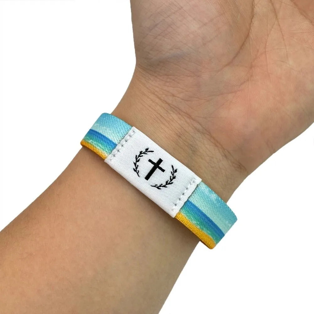 FaithLink Wearable Bible Bracelets
