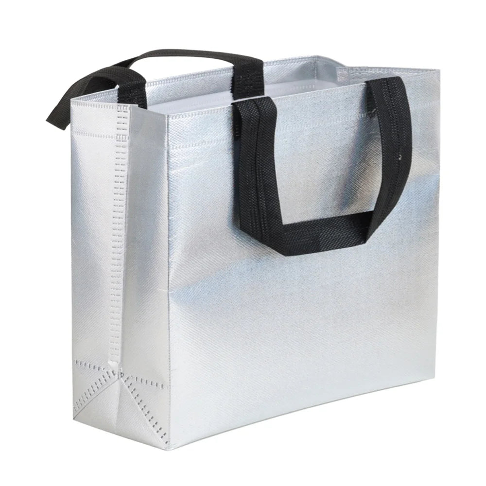 2 bolsas de regalo de tela no tejida Forever