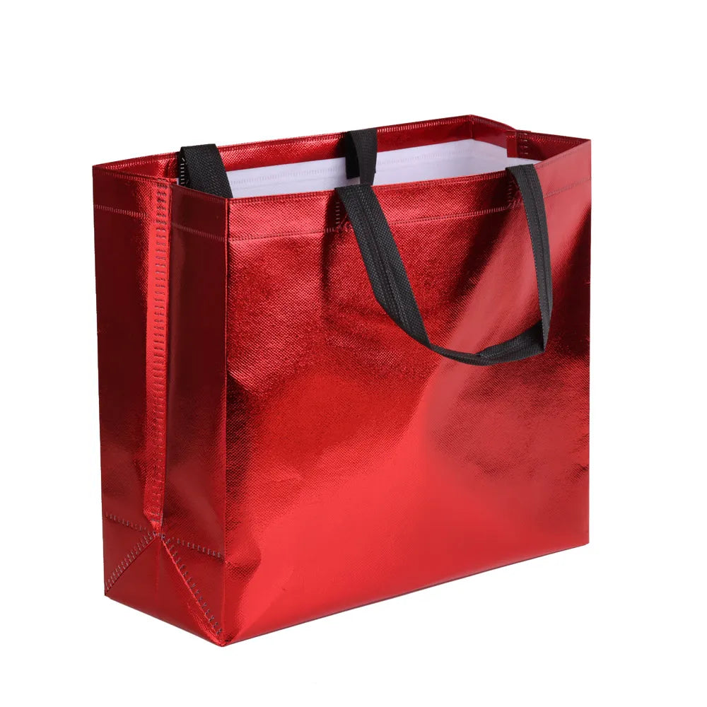 2 bolsas de regalo de tela no tejida Forever