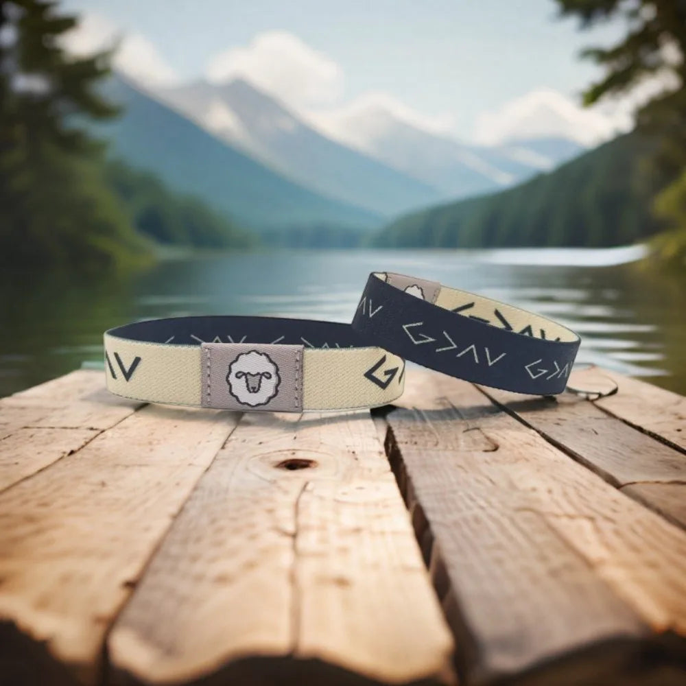 FaithLink Wearable Bible Bracelets