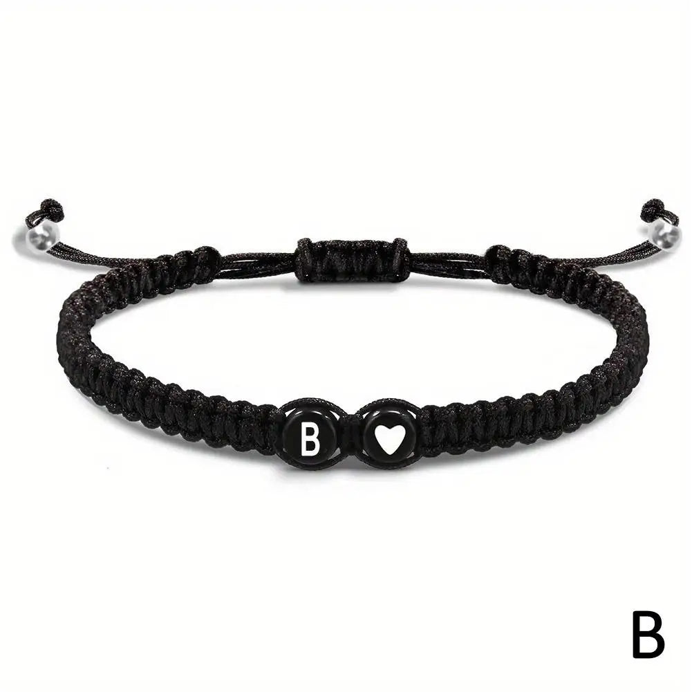 SoulLink Initial Bond Bracelet
