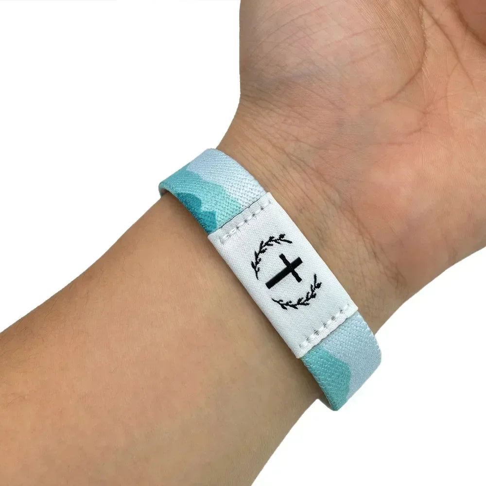 FaithLink Wearable Bible Bracelets