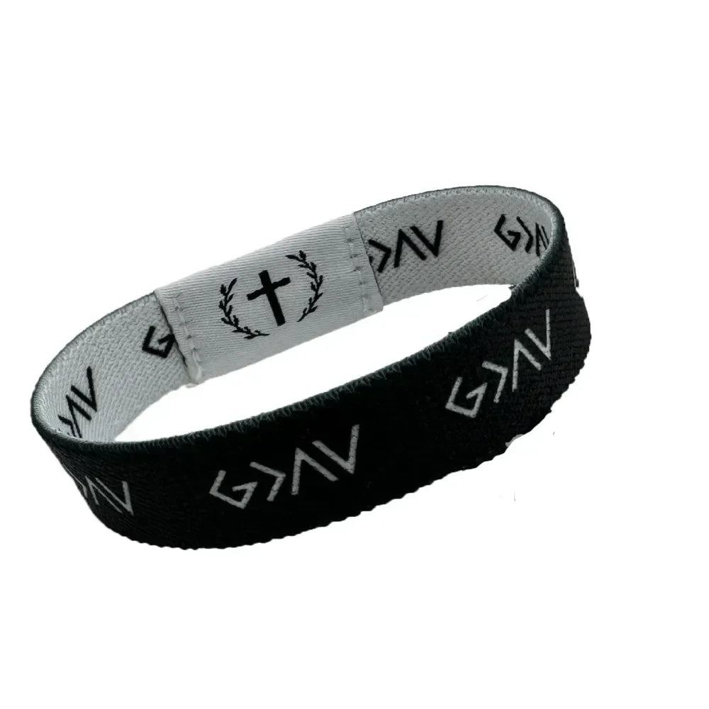 FaithLink Wearable Bible Bracelets
