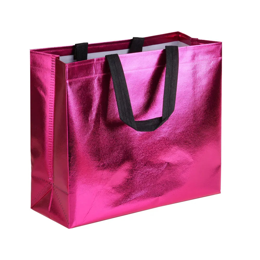 2 bolsas de regalo de tela no tejida Forever