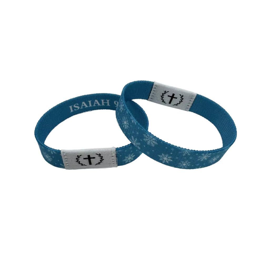 FaithLink Wearable Bible Bracelets