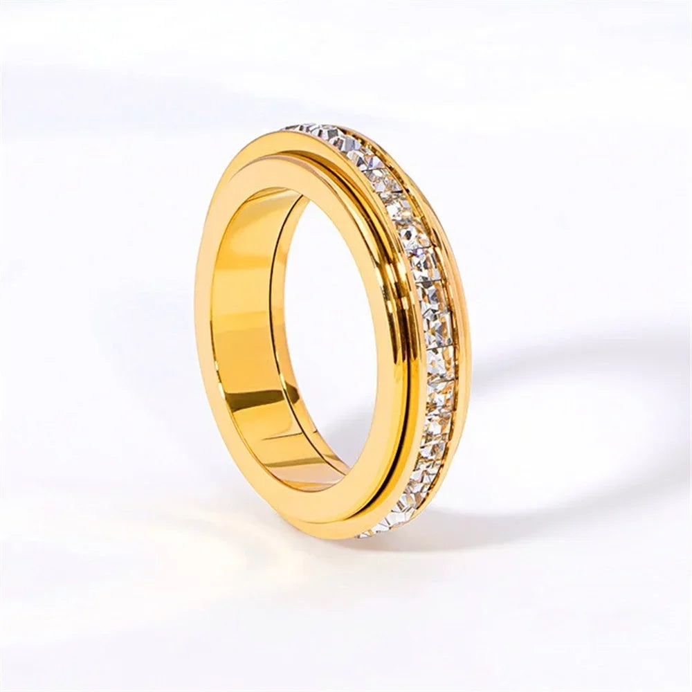 Anxiety Relief Ring — The Ring Your Hands Have Been Waiting For