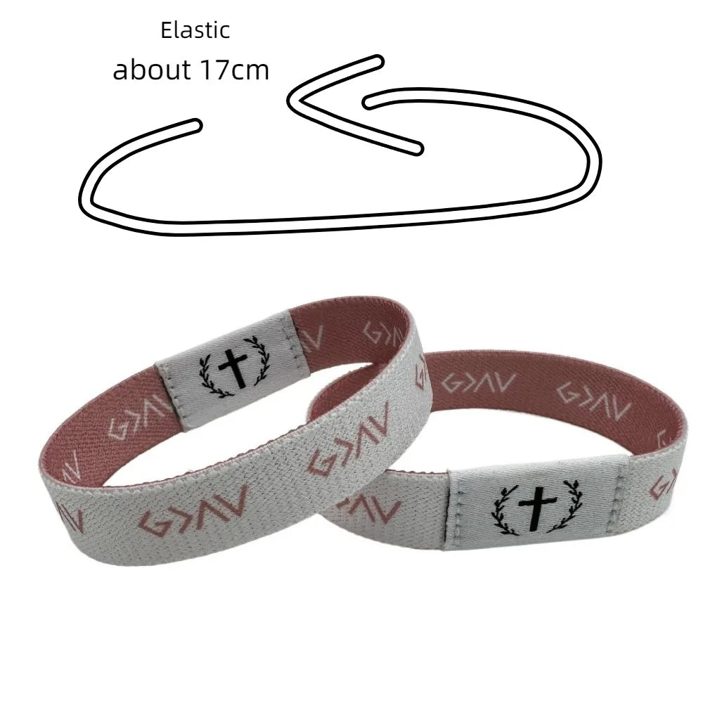 FaithLink Wearable Bible Bracelets