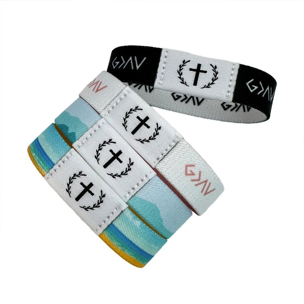 FaithLink Wearable Bible Bracelets
