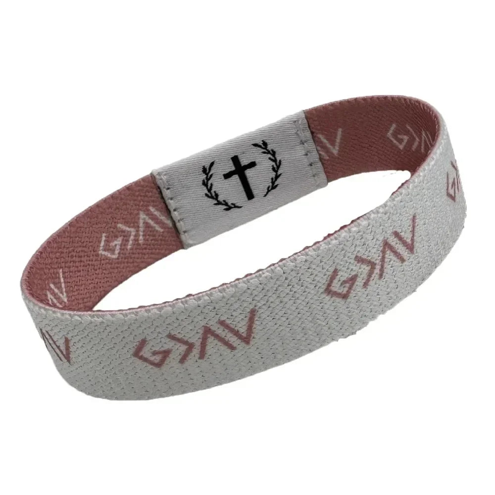 FaithLink Wearable Bible Bracelets
