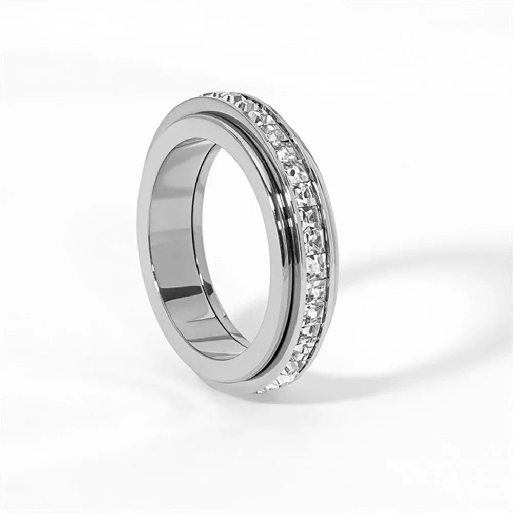 Anxiety Relief Ring — The Ring Your Hands Have Been Waiting For